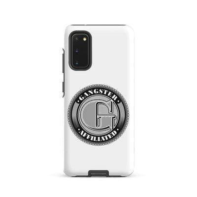 Gangster Affiliated Big "G" Monogram Logo Tough Case for Samsung®