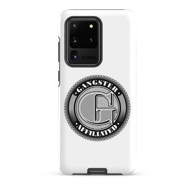 Gangster Affiliated Big "G" Monogram Logo Tough Case for Samsung®