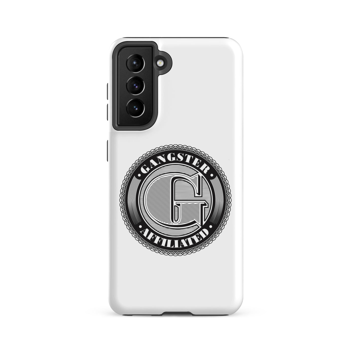 Gangster Affiliated Big "G" Monogram Logo Tough Case for Samsung®