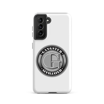 Gangster Affiliated Big "G" Monogram Logo Tough Case for Samsung®