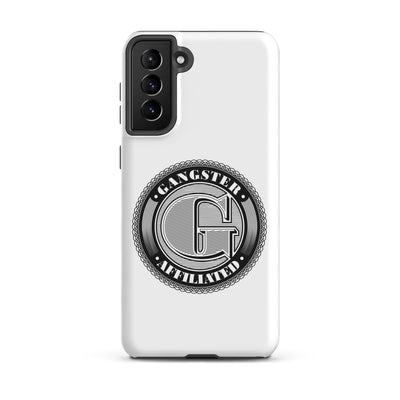 Gangster Affiliated Big "G" Monogram Logo Tough Case for Samsung®