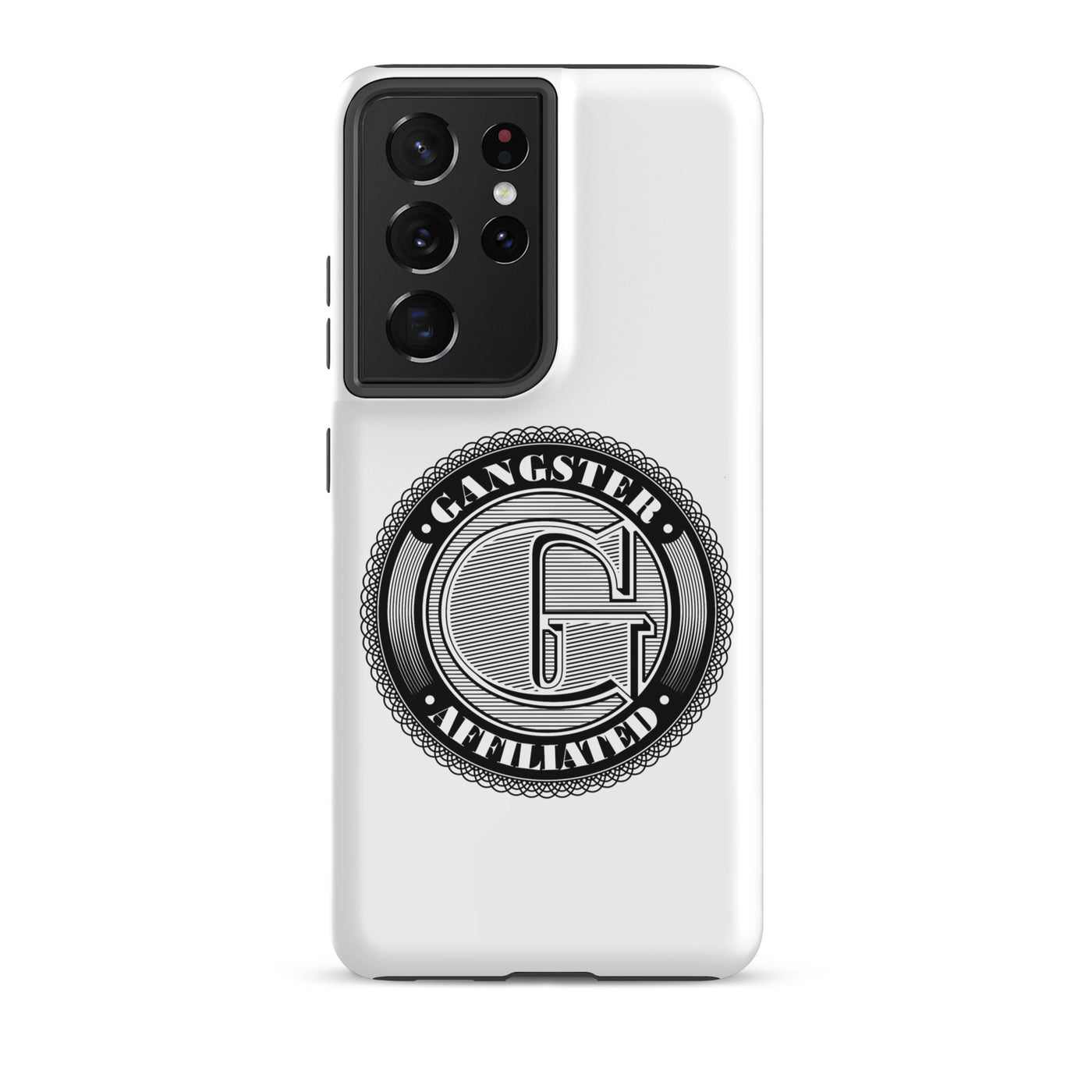 Gangster Affiliated Big "G" Monogram Logo Tough Case for Samsung®