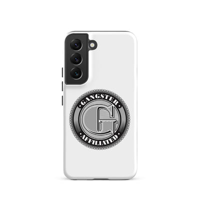 Gangster Affiliated Big "G" Monogram Logo Tough Case for Samsung®