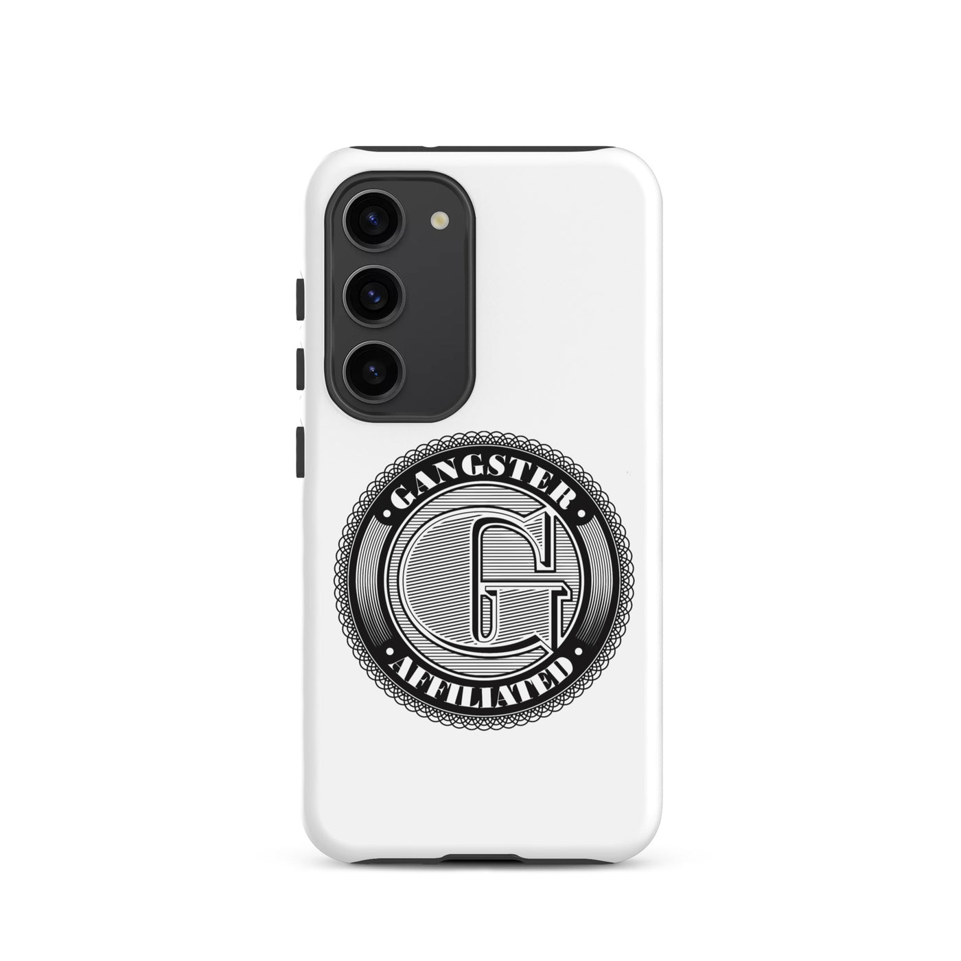 Gangster Affiliated Big "G" Monogram Logo Tough Case for Samsung®