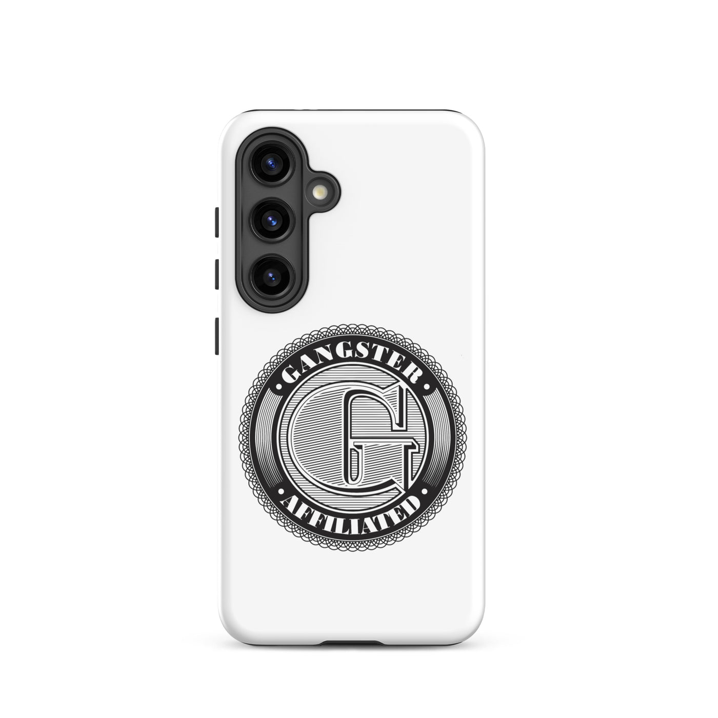 Gangster Affiliated Big "G" Monogram Logo Tough Case for Samsung®