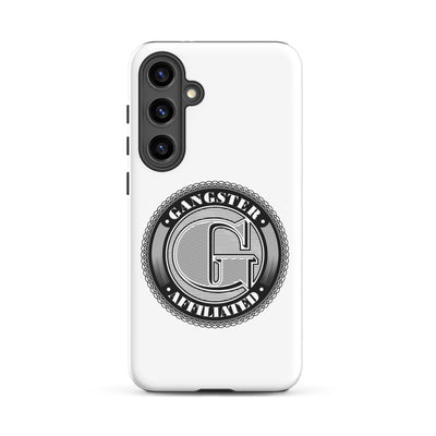 Gangster Affiliated Big "G" Monogram Logo Tough Case for Samsung®